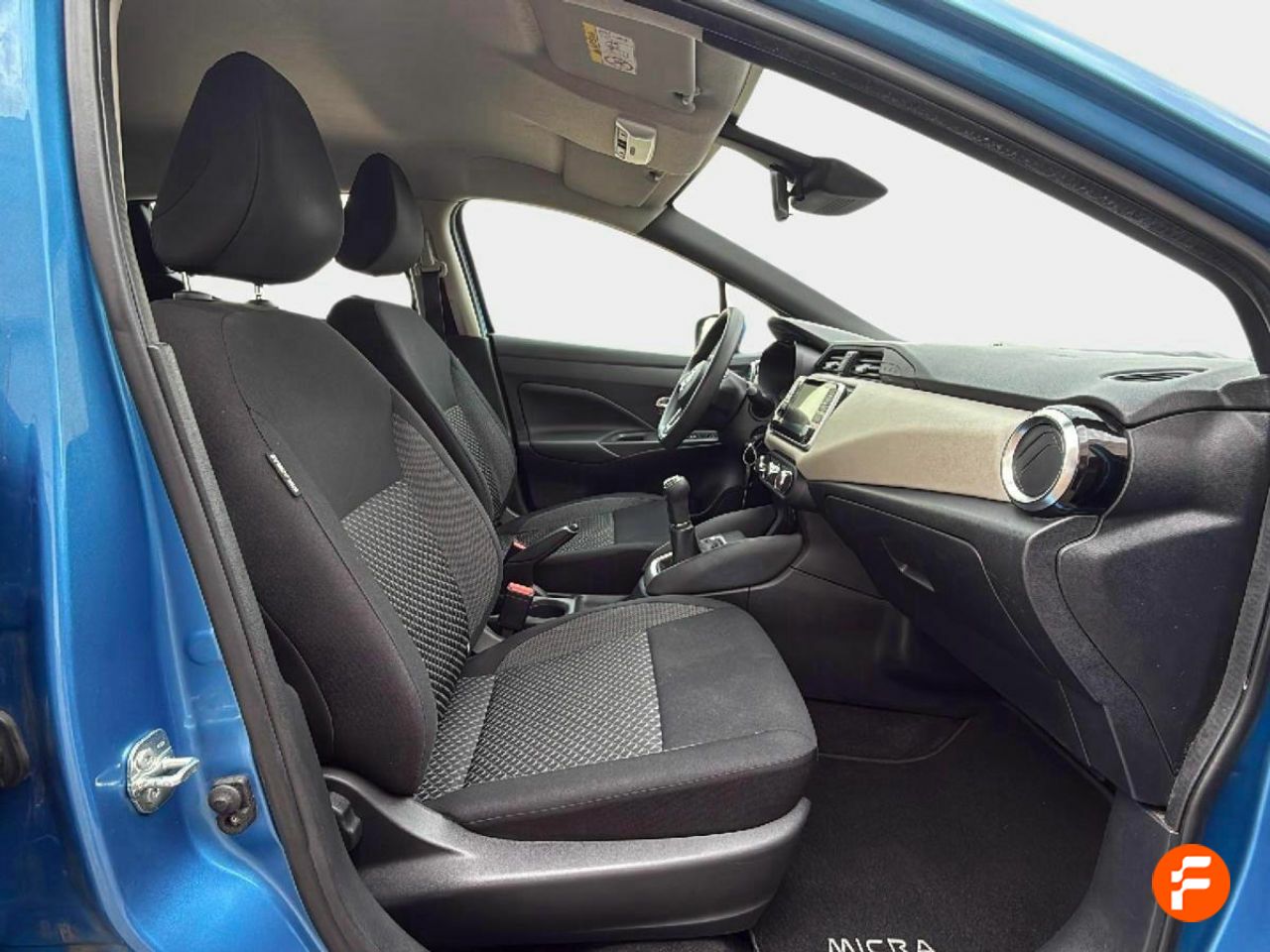 Foto Nissan Micra 15