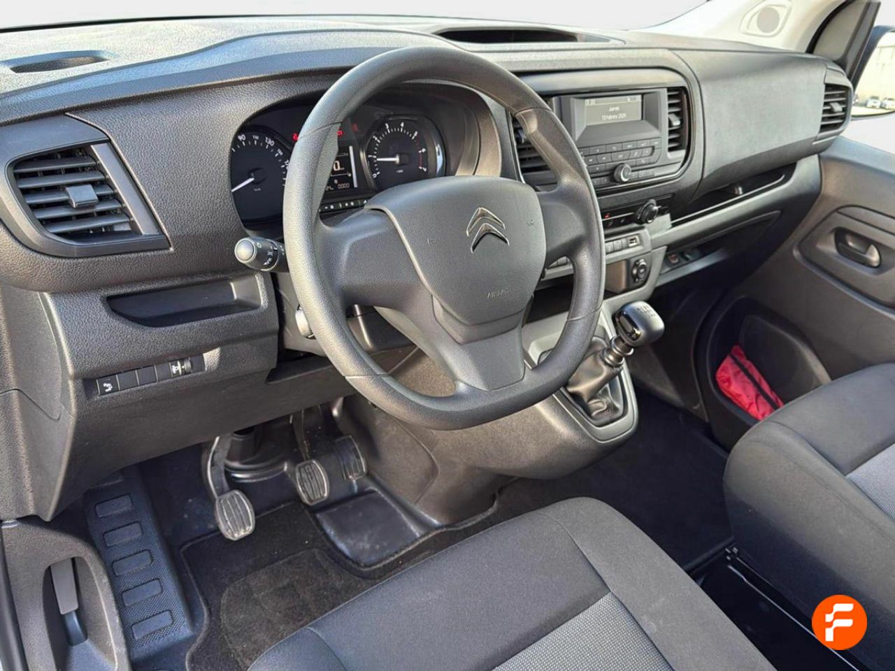 Foto Citroën Jumpy 10
