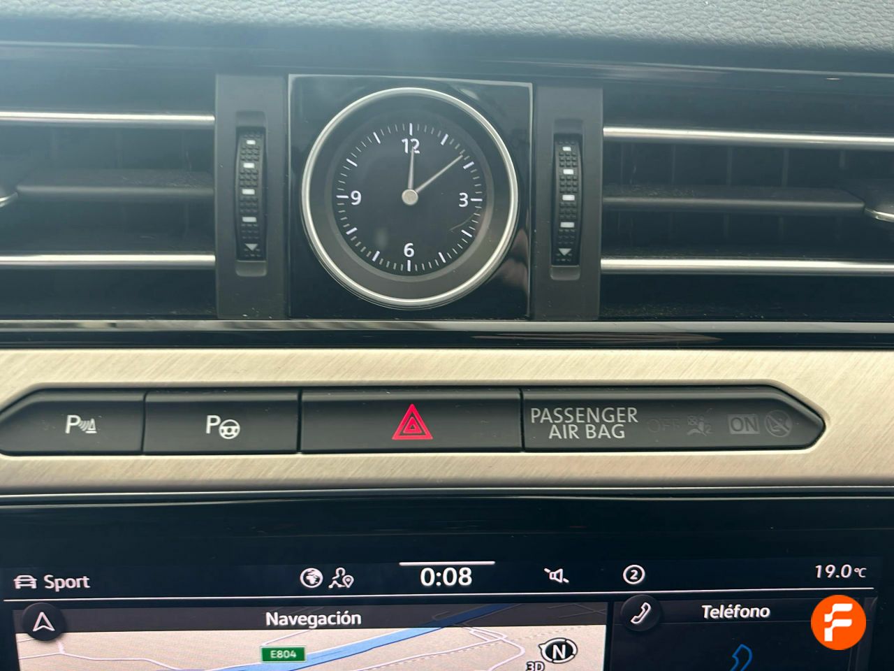 Foto Volkswagen Arteon 30