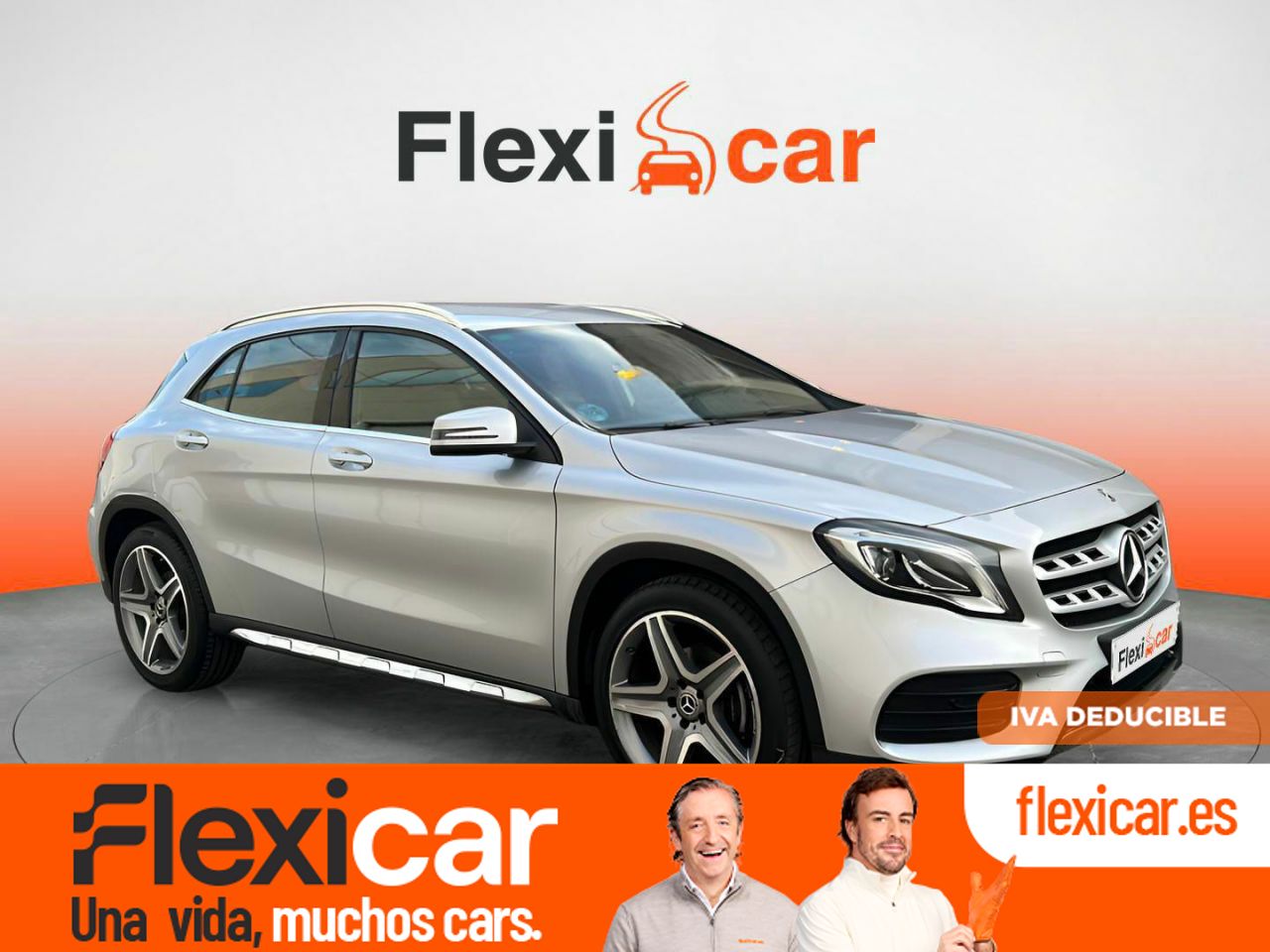 Foto Mercedes-Benz Clase GLA 1