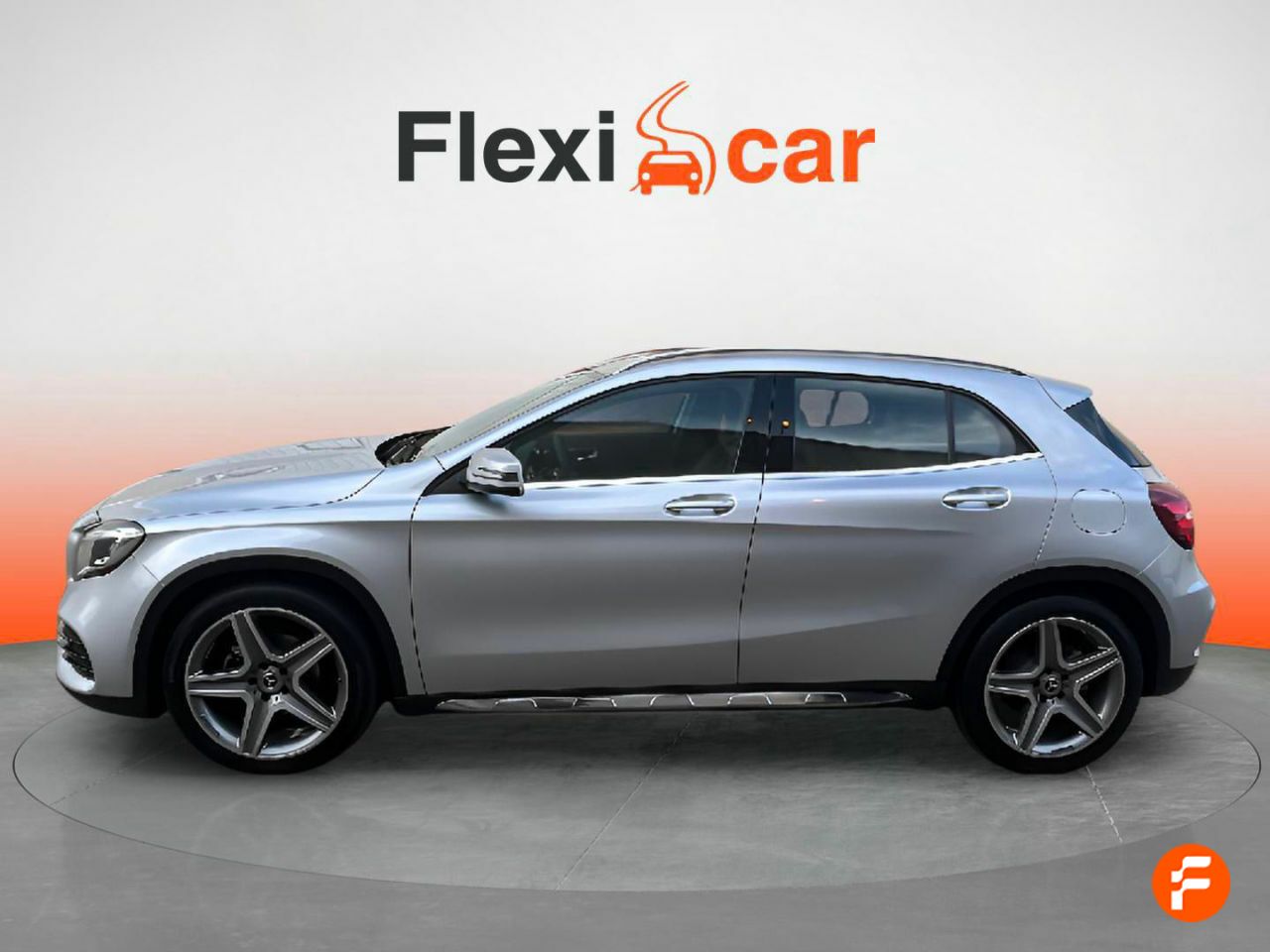 Foto Mercedes-Benz Clase GLA 7