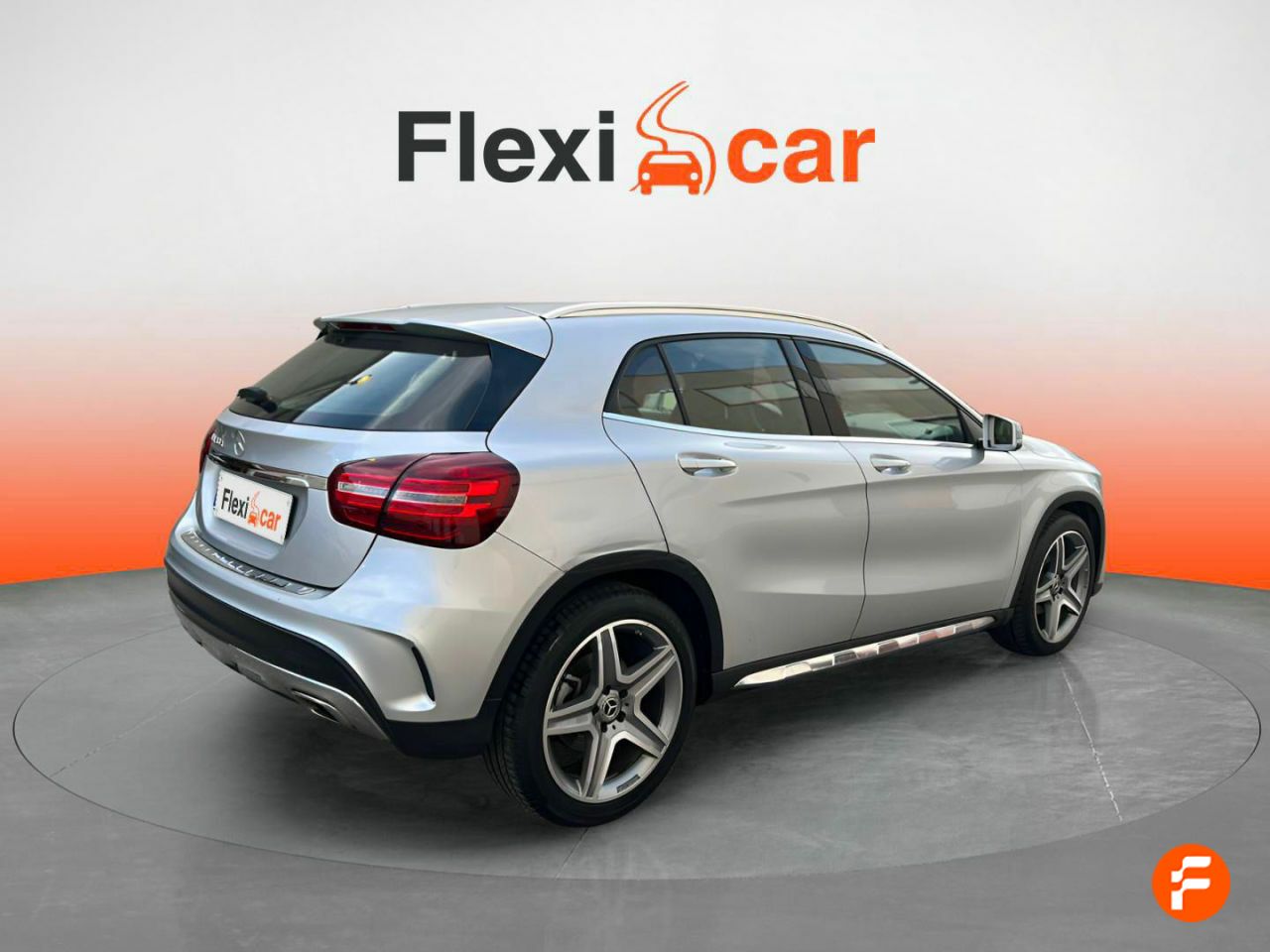 Foto Mercedes-Benz Clase GLA 8