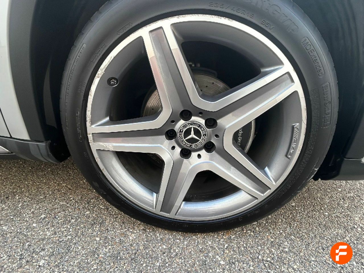Foto Mercedes-Benz Clase GLA 10