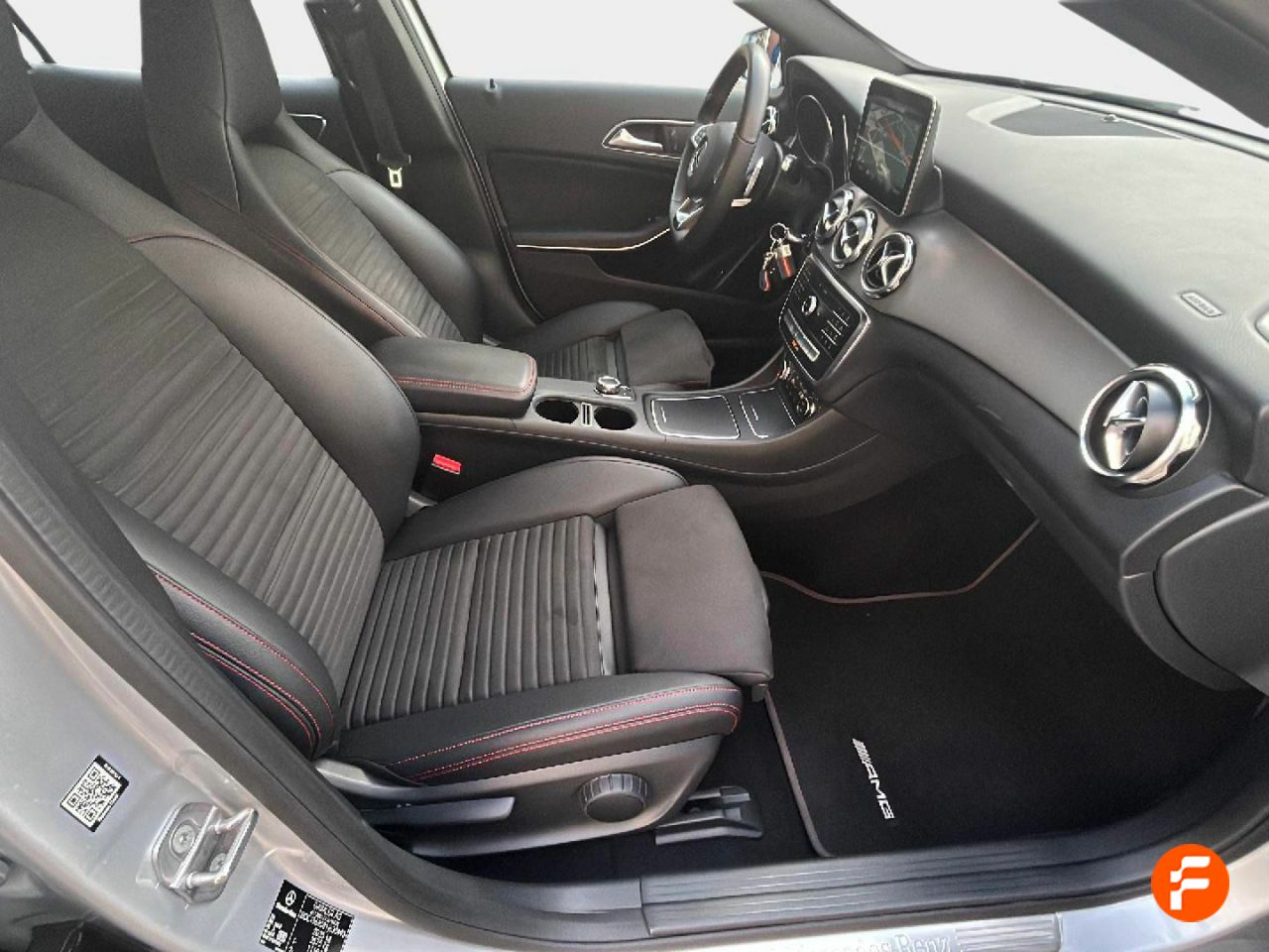 Foto Mercedes-Benz Clase GLA 16
