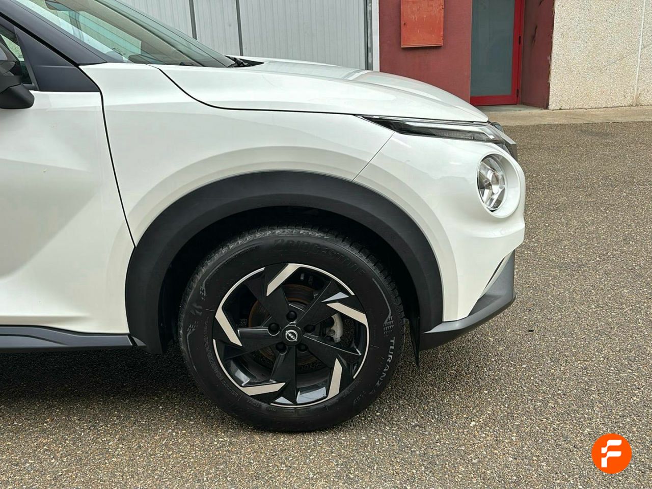 Foto Nissan Juke 5