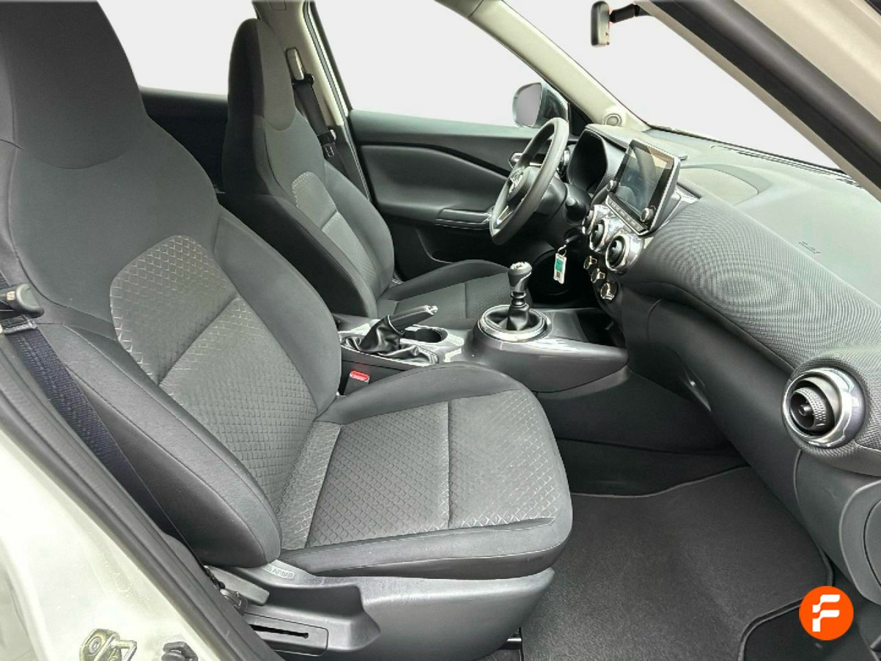 Foto Nissan Juke 8