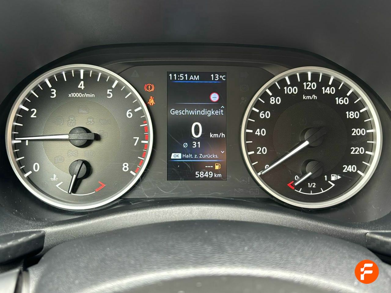 Foto Nissan Juke 9