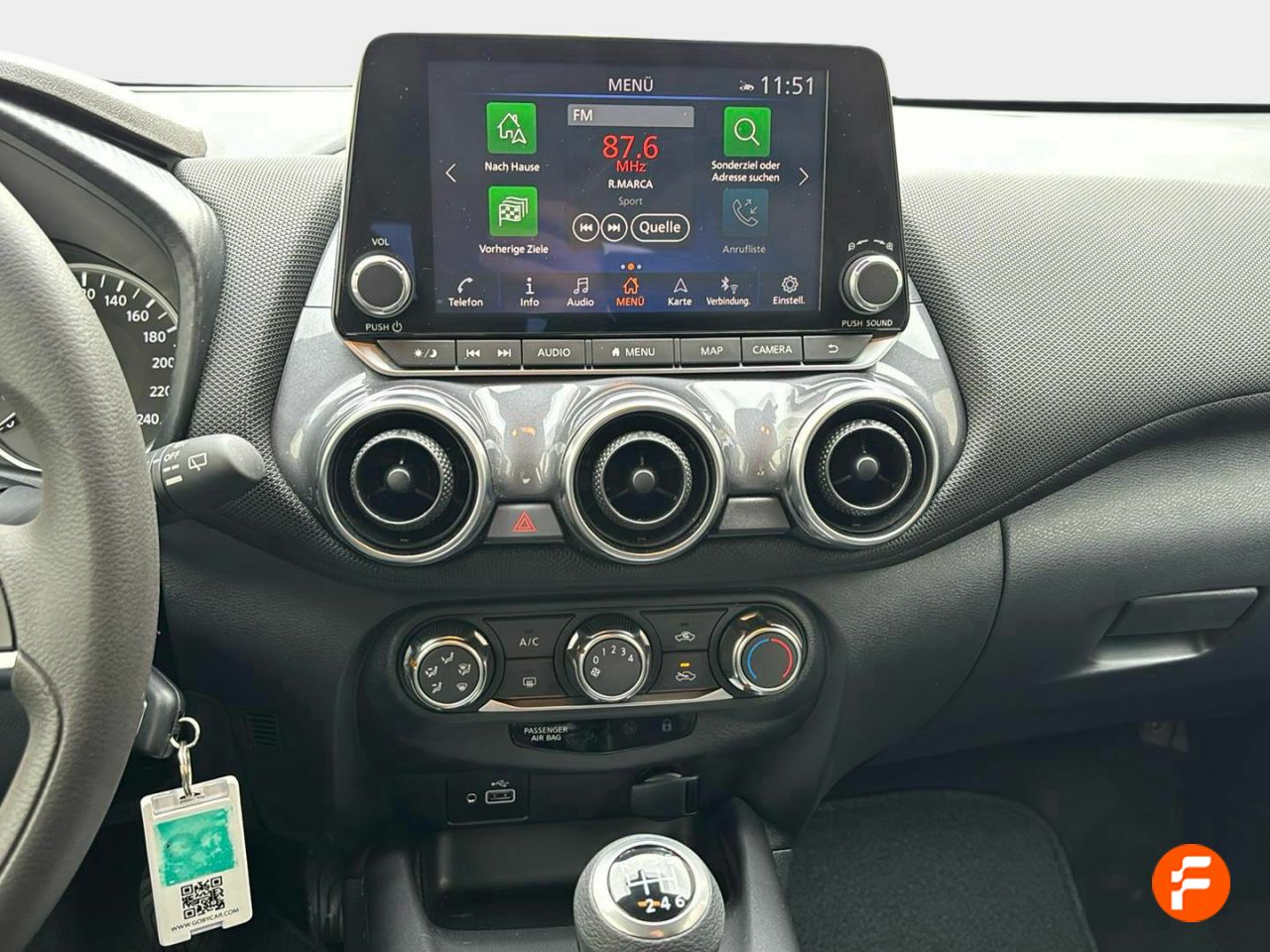 Foto Nissan Juke 14