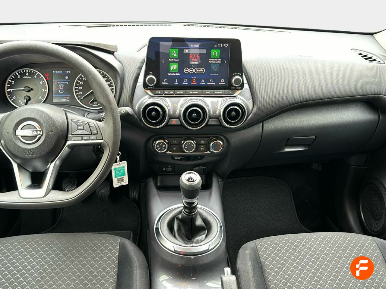 Foto Nissan Juke 19