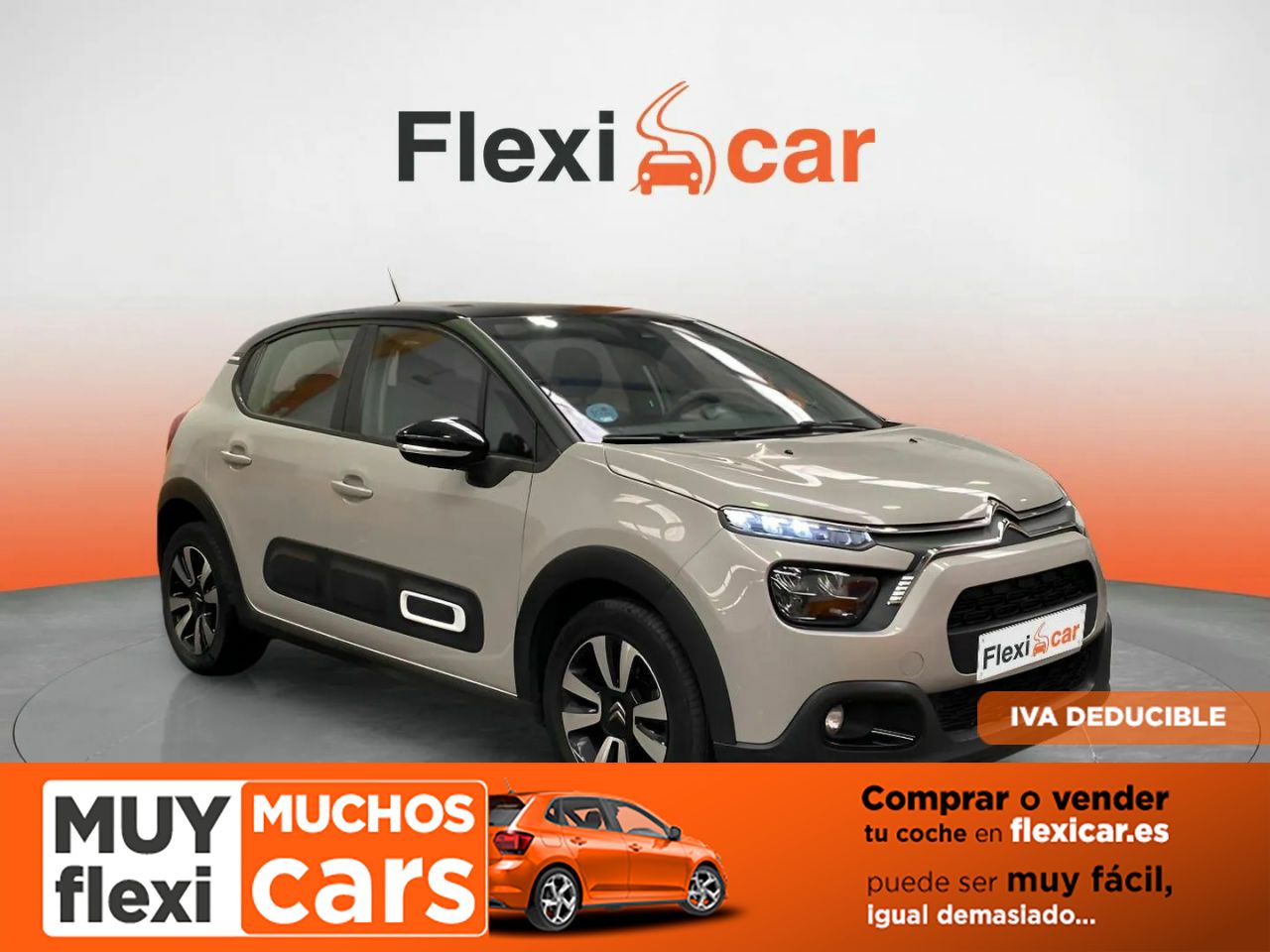 Foto Citroën C3 1