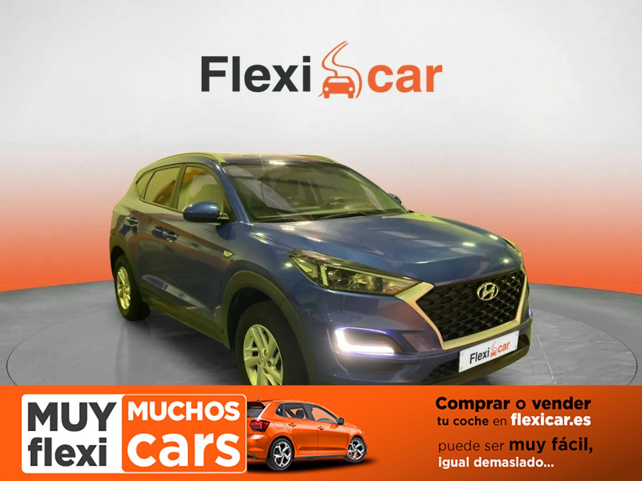 Foto Hyundai Tucson 1