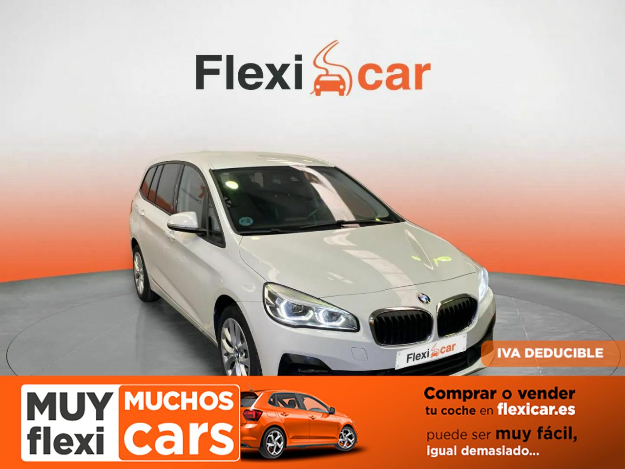 Foto BMW Serie 2 Gran Tourer 1