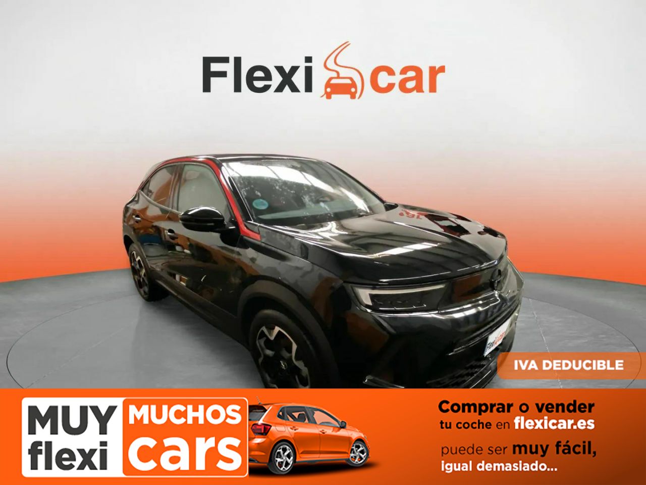 Foto Opel Mokka 1