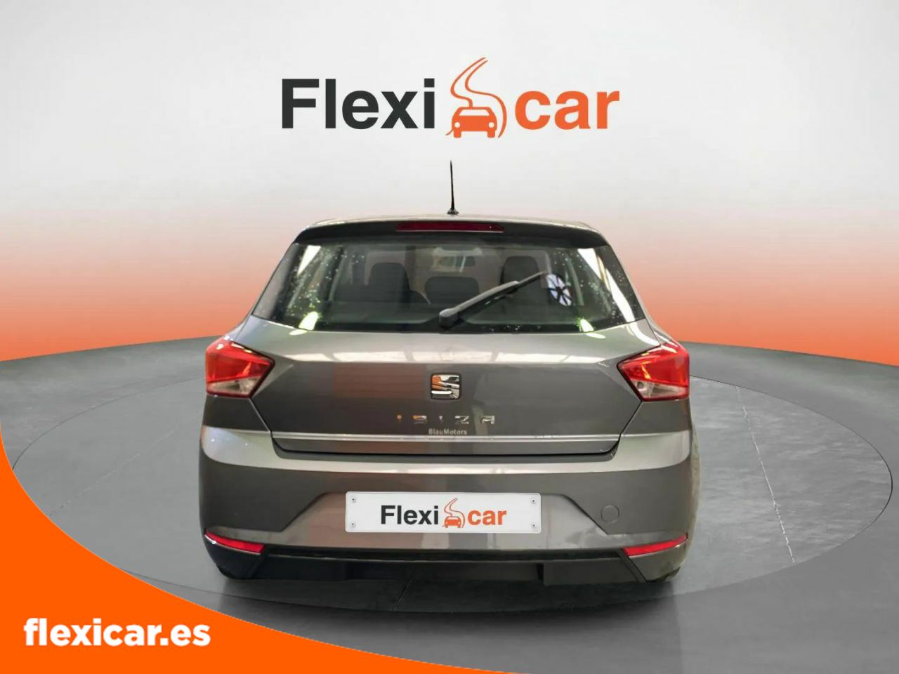 Foto Seat Ibiza 7