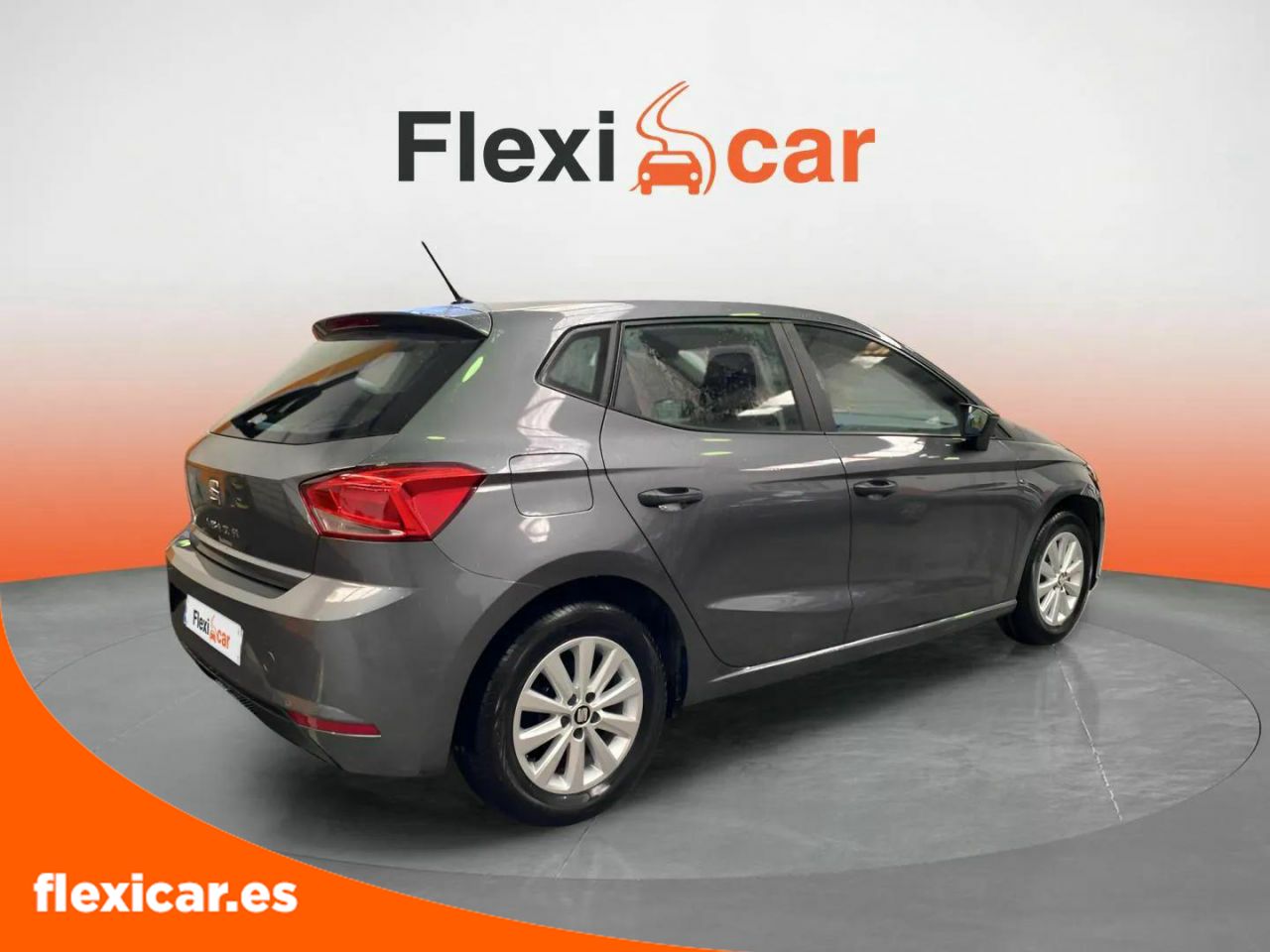 Foto Seat Ibiza 8
