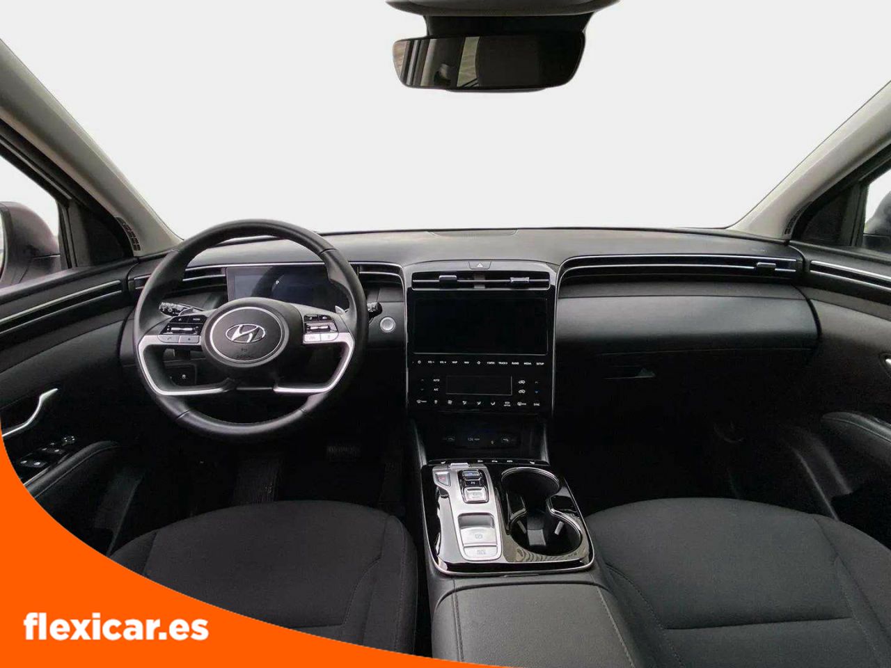 Foto Hyundai Tucson 10