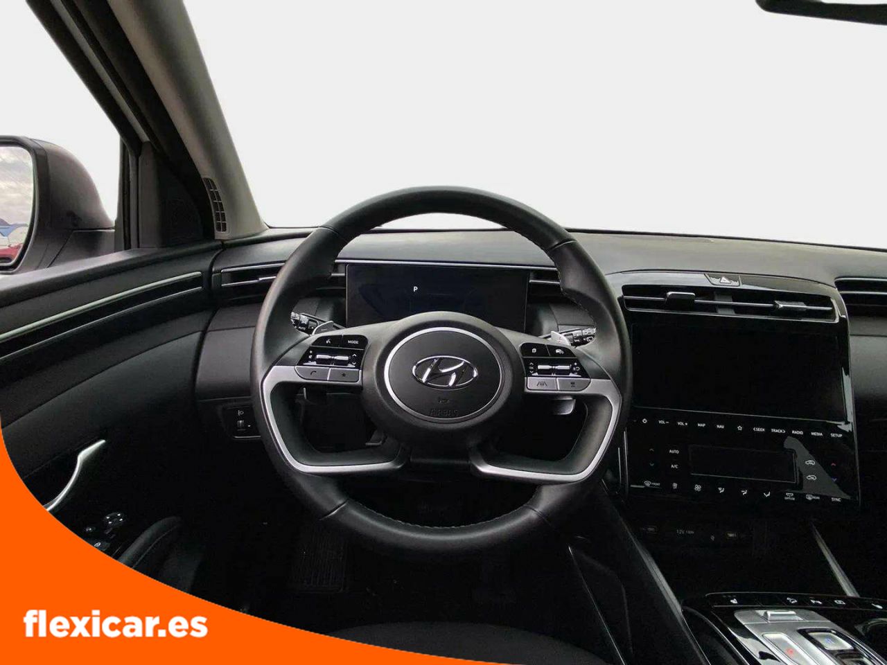 Foto Hyundai Tucson 13