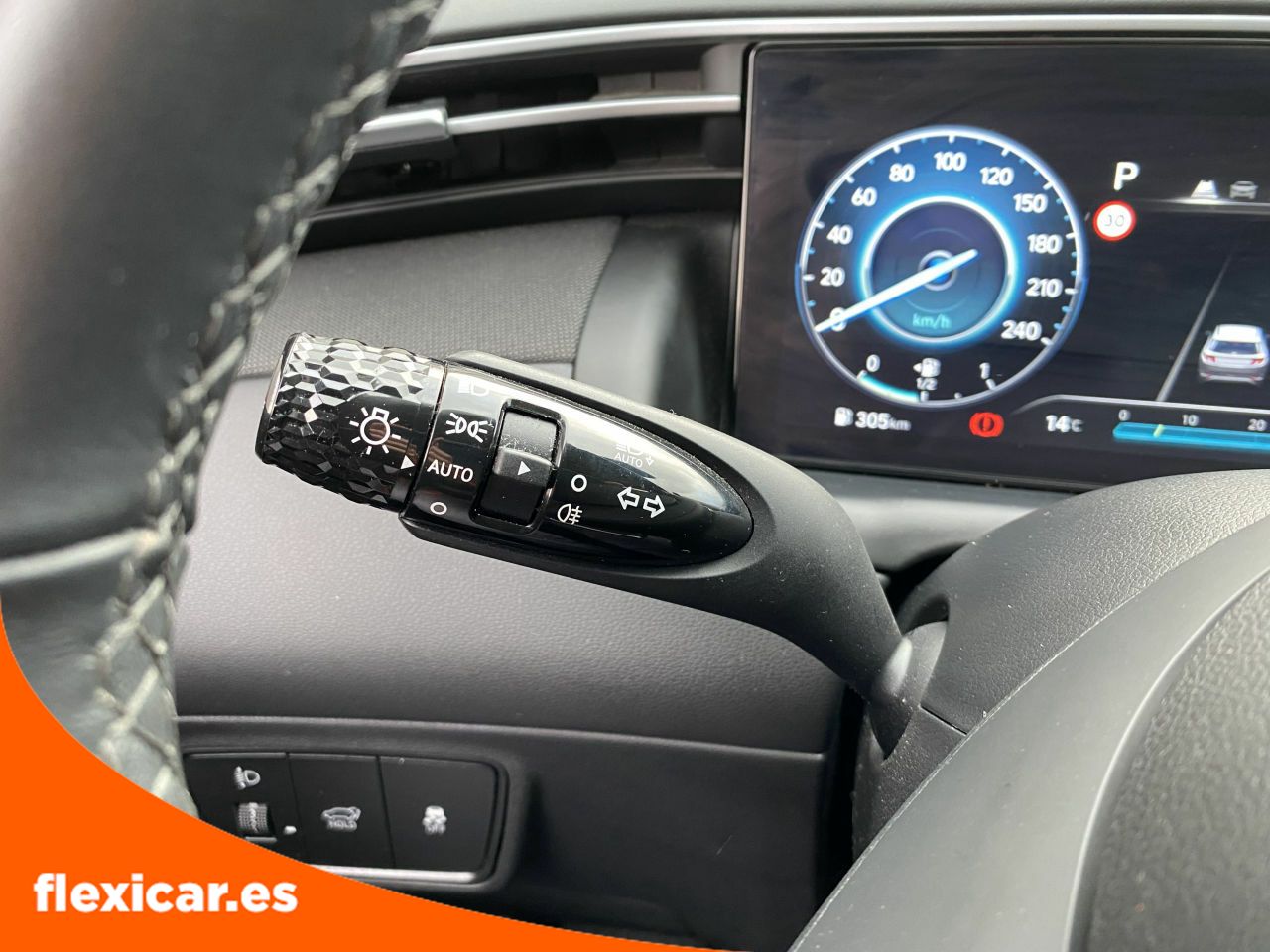 Foto Hyundai Tucson 14