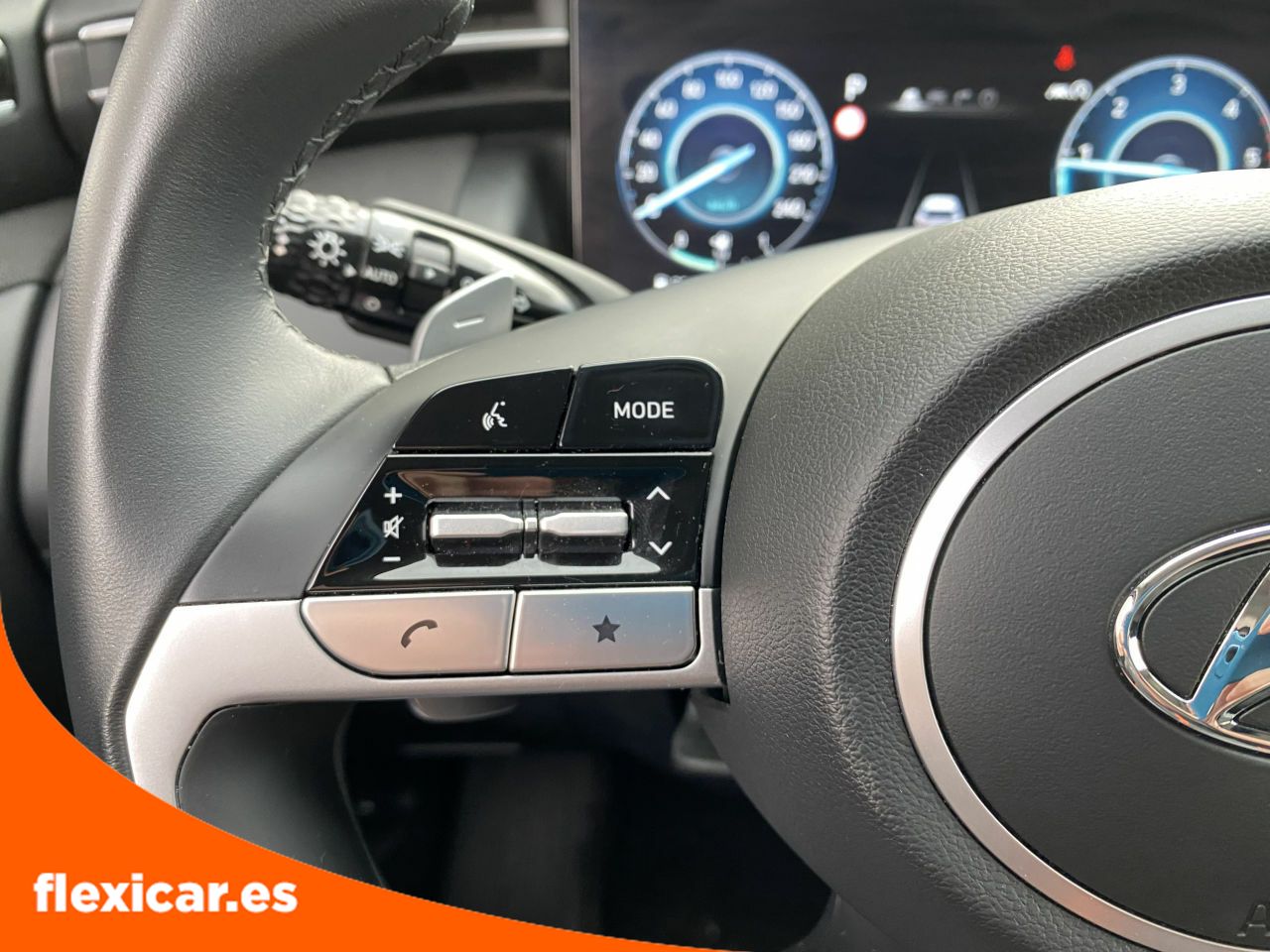 Foto Hyundai Tucson 16