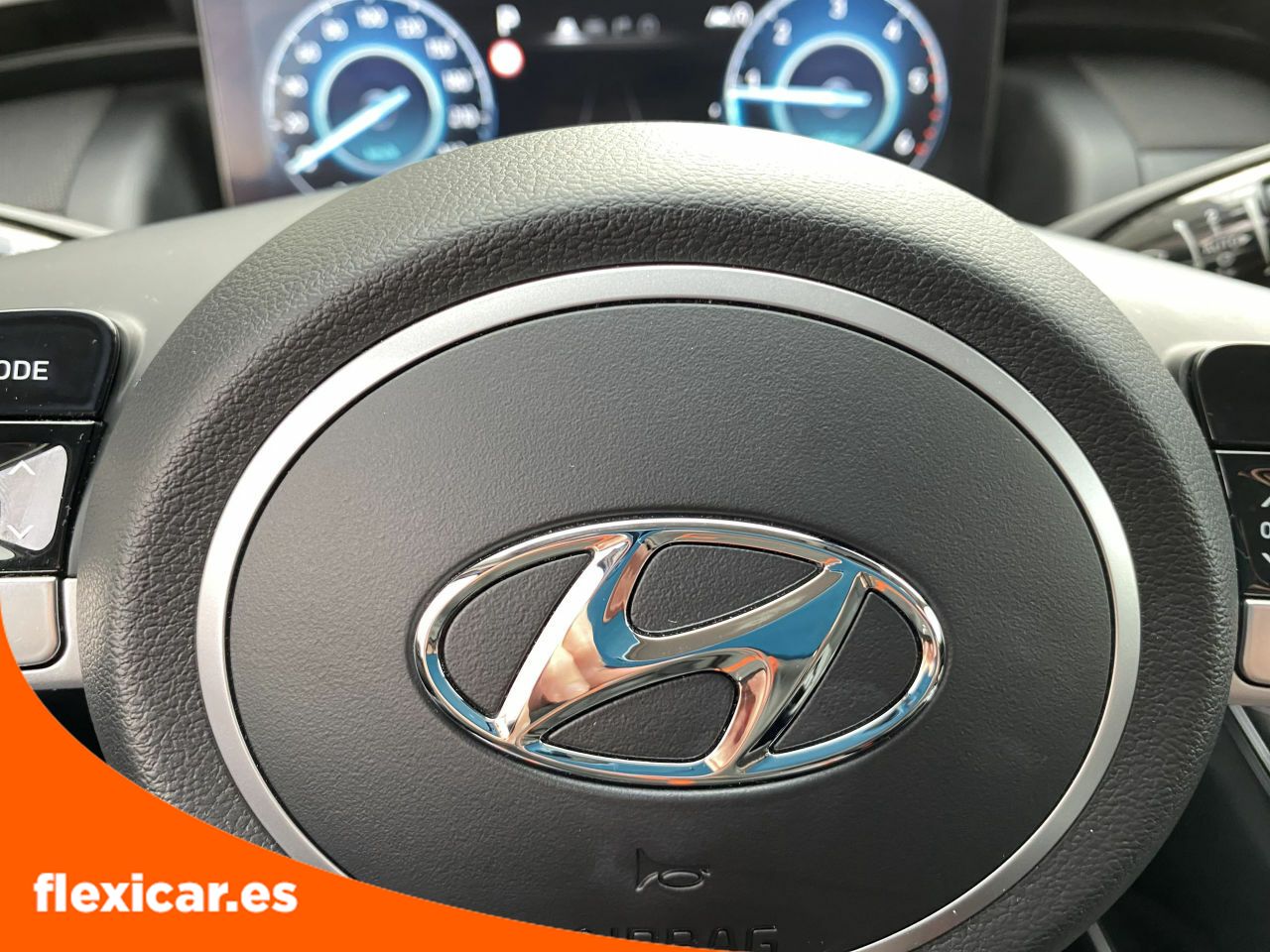 Foto Hyundai Tucson 17