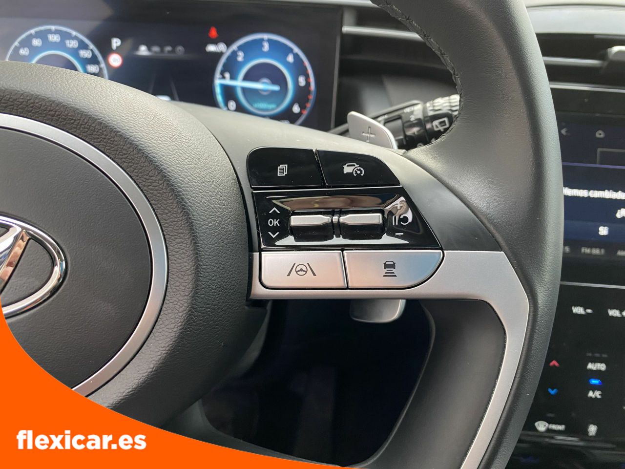 Foto Hyundai Tucson 18