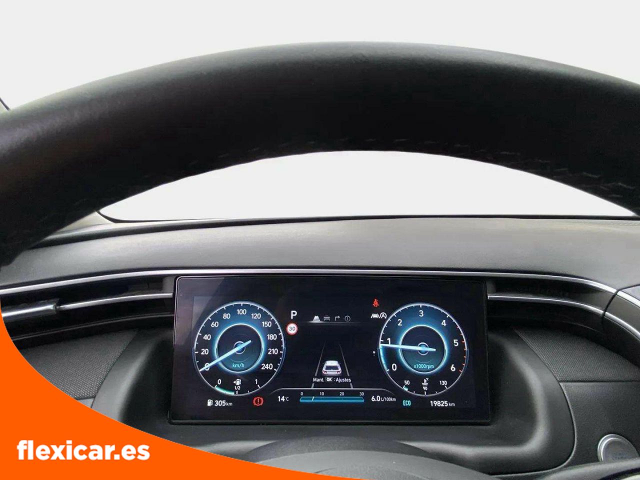 Foto Hyundai Tucson 21