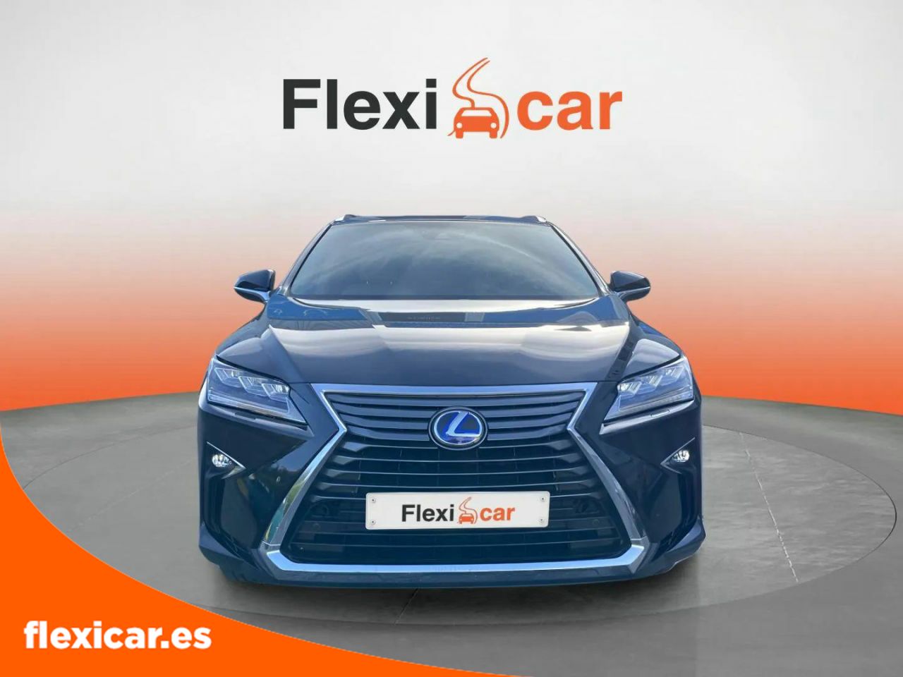 Foto Lexus RX 2