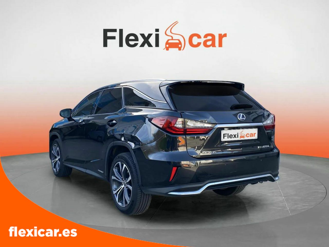 Foto Lexus RX 5