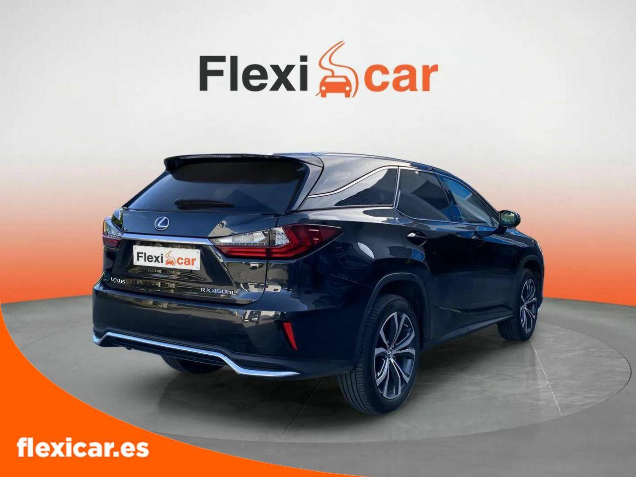 Foto Lexus RX 7