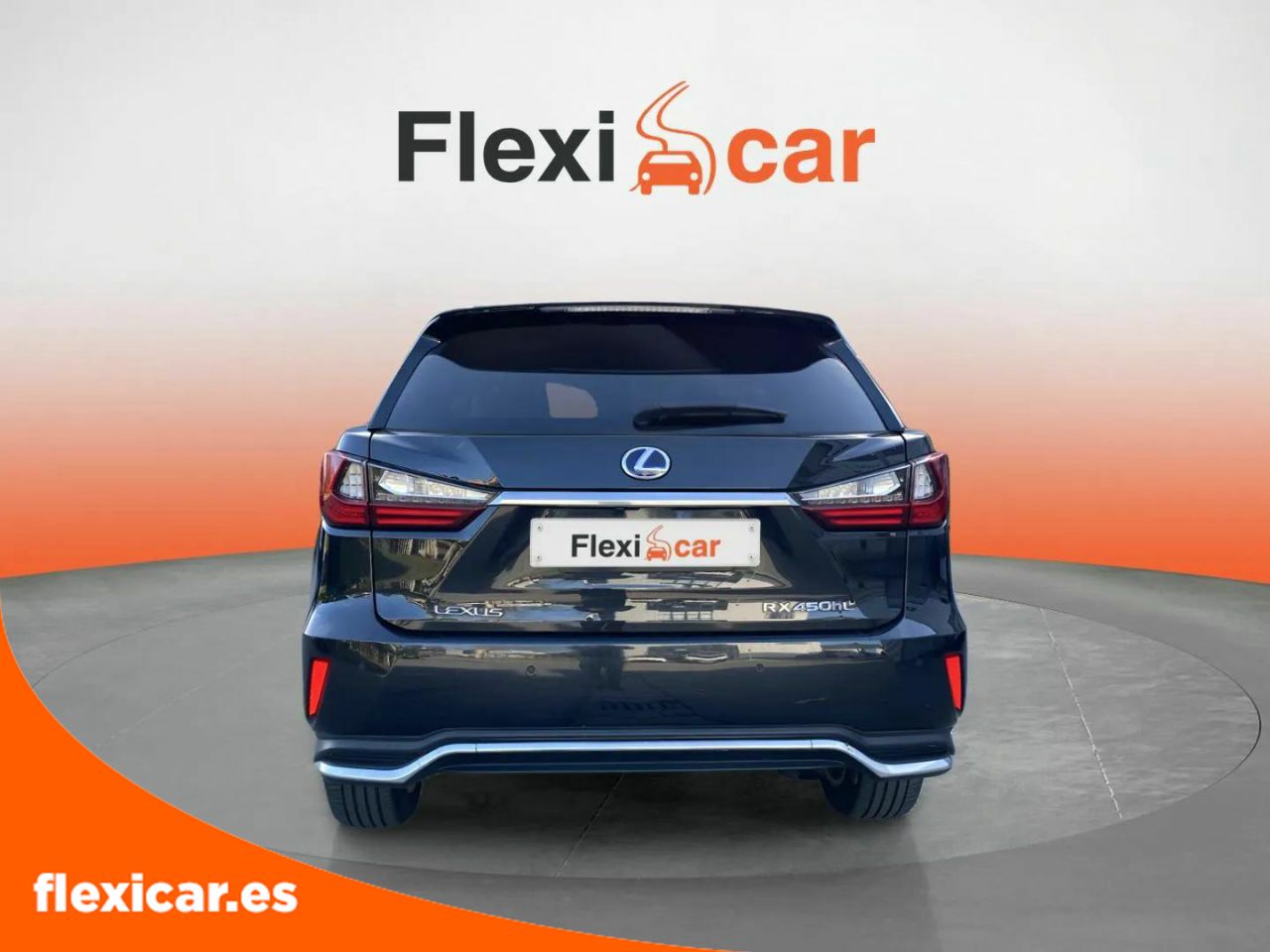 Foto Lexus RX 9