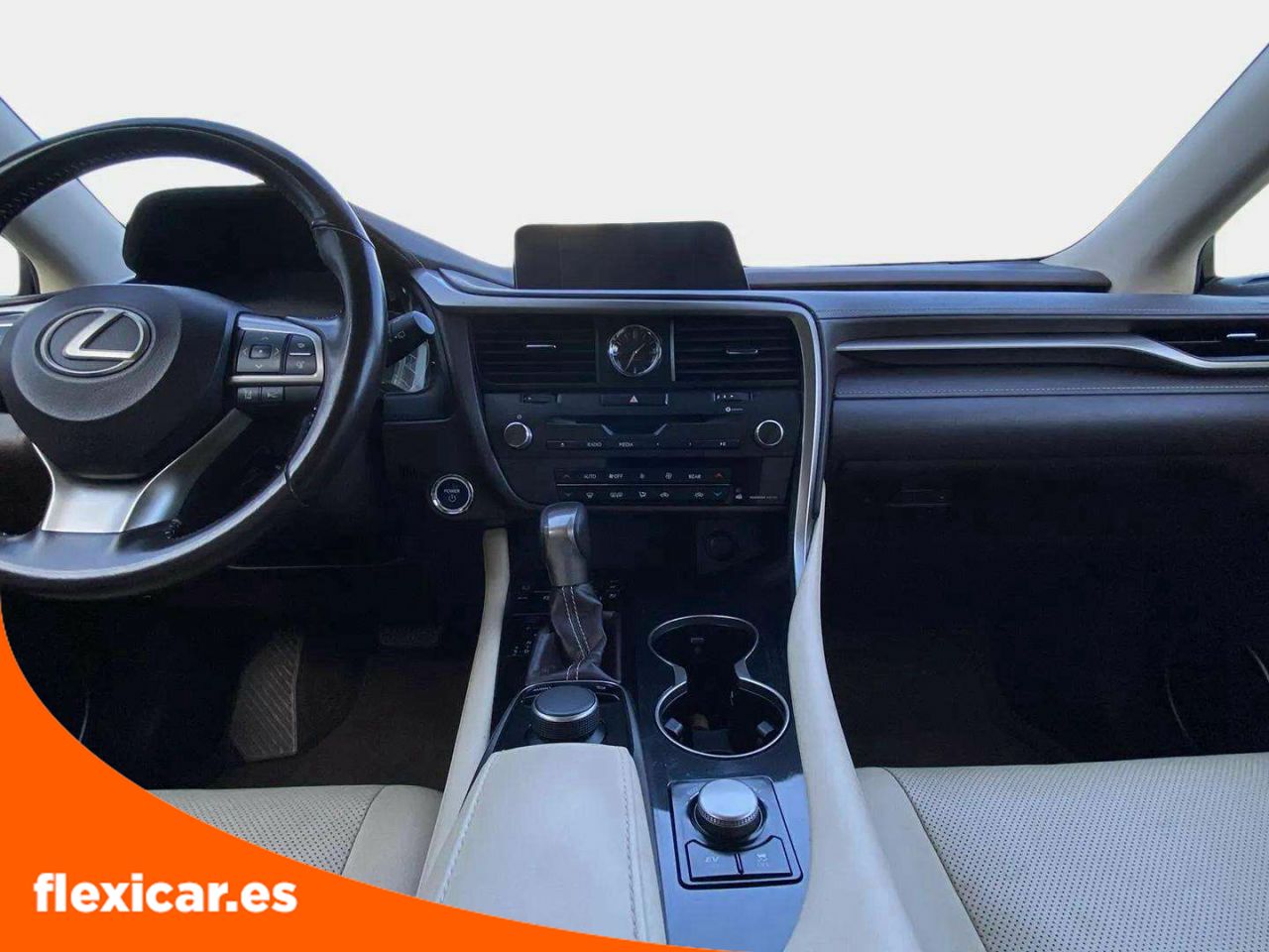 Foto Lexus RX 12