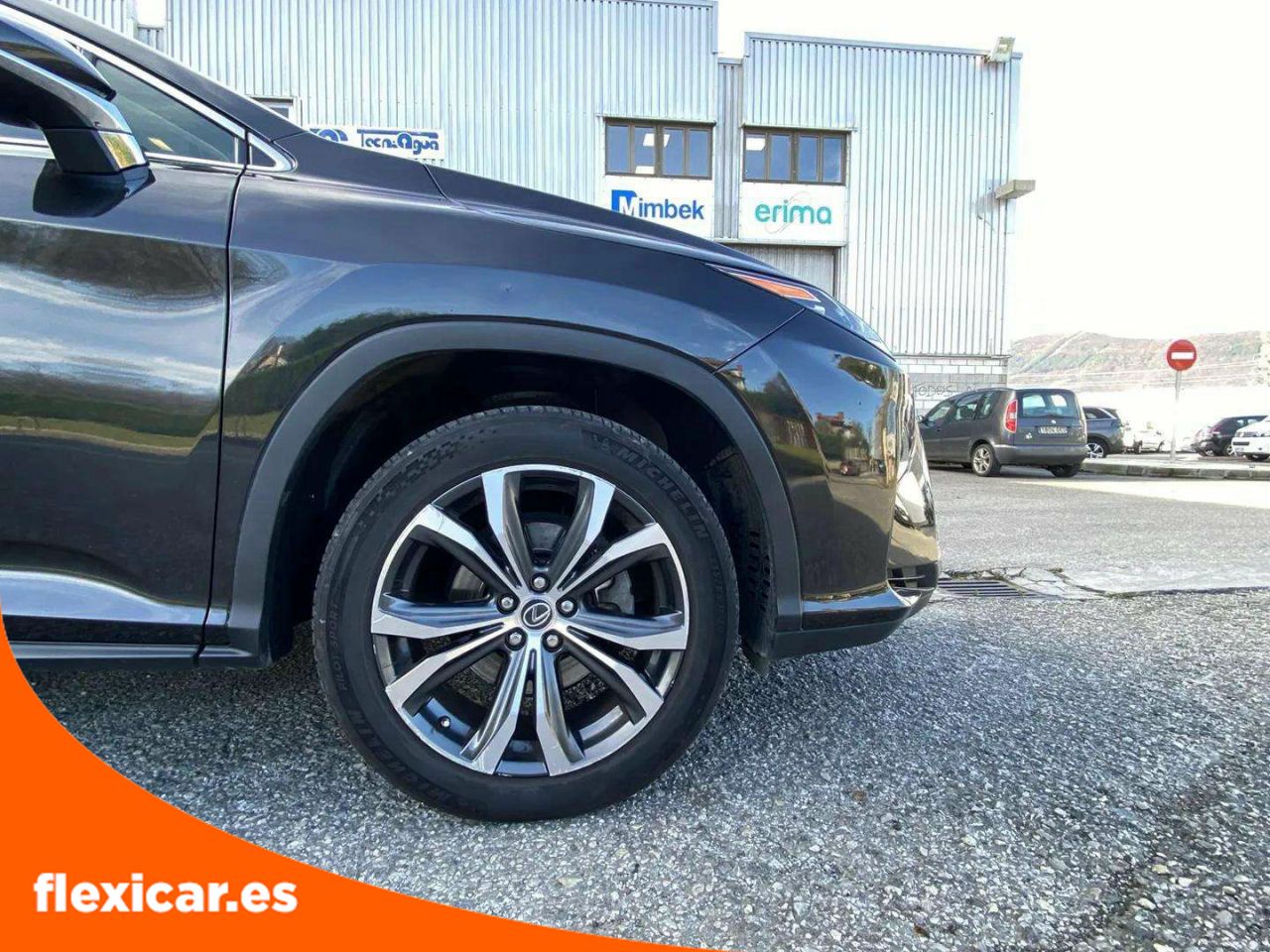 Foto Lexus RX 30