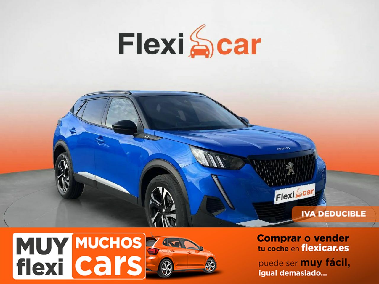 Foto Peugeot 2008 1
