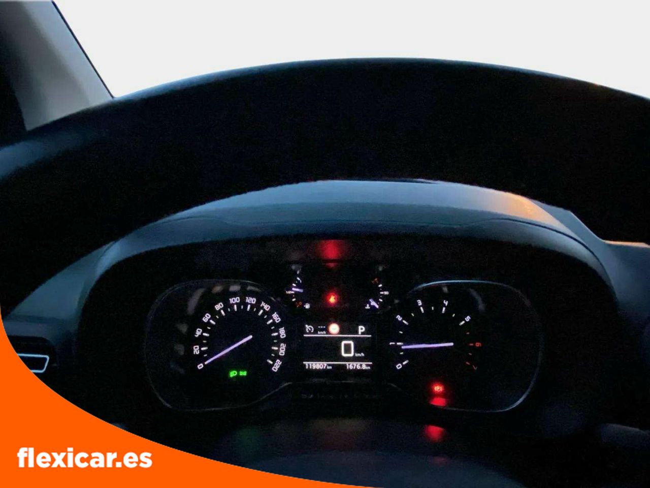 Foto Citroën Berlingo 24