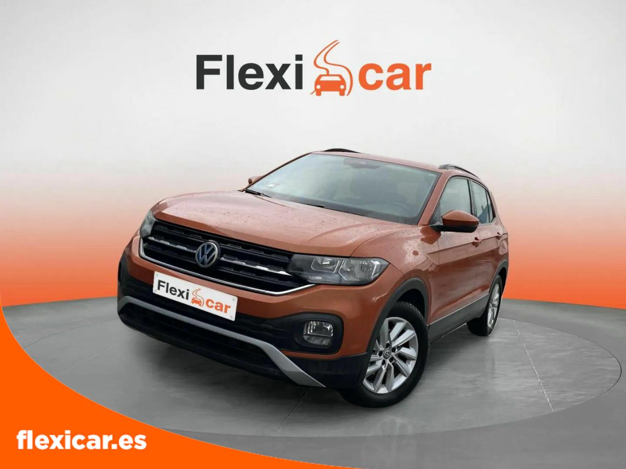 Foto Volkswagen T-Cross 3