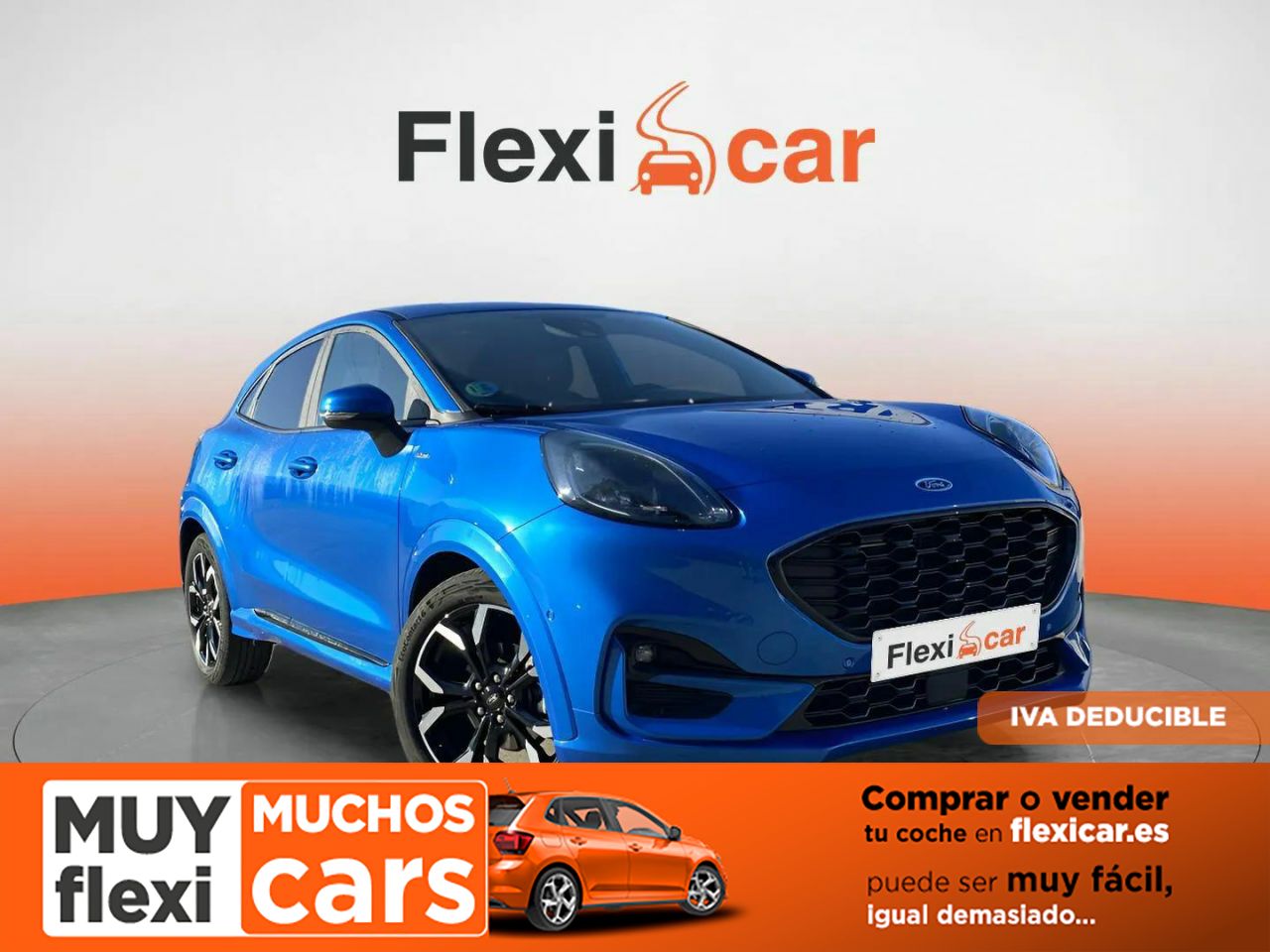 Foto Ford Puma 1