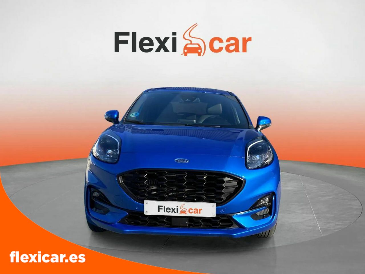 Foto Ford Puma 2