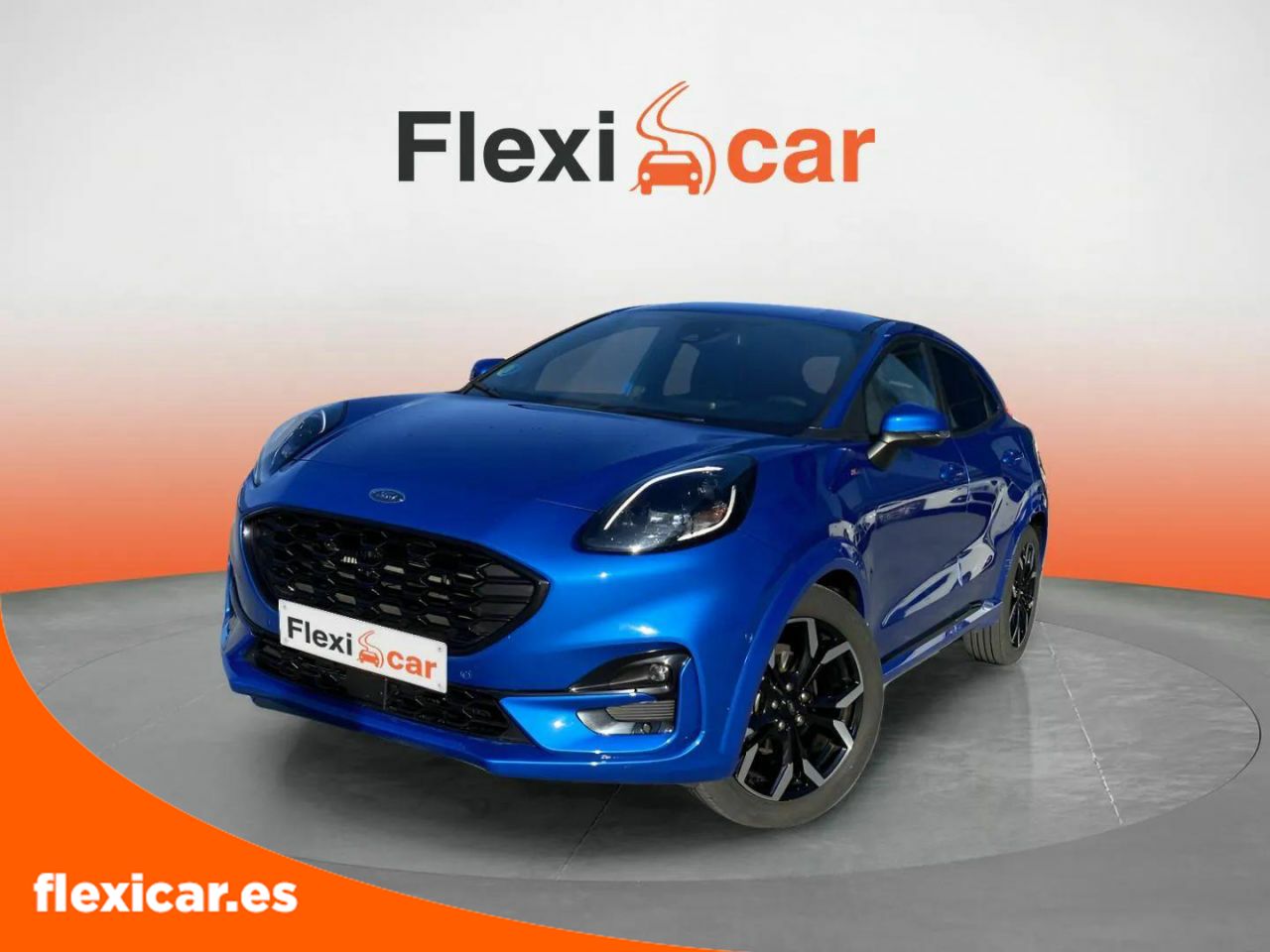 Foto Ford Puma 3