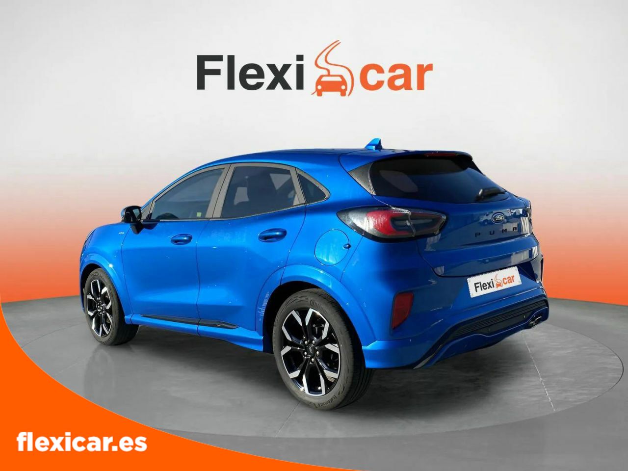 Foto Ford Puma 5