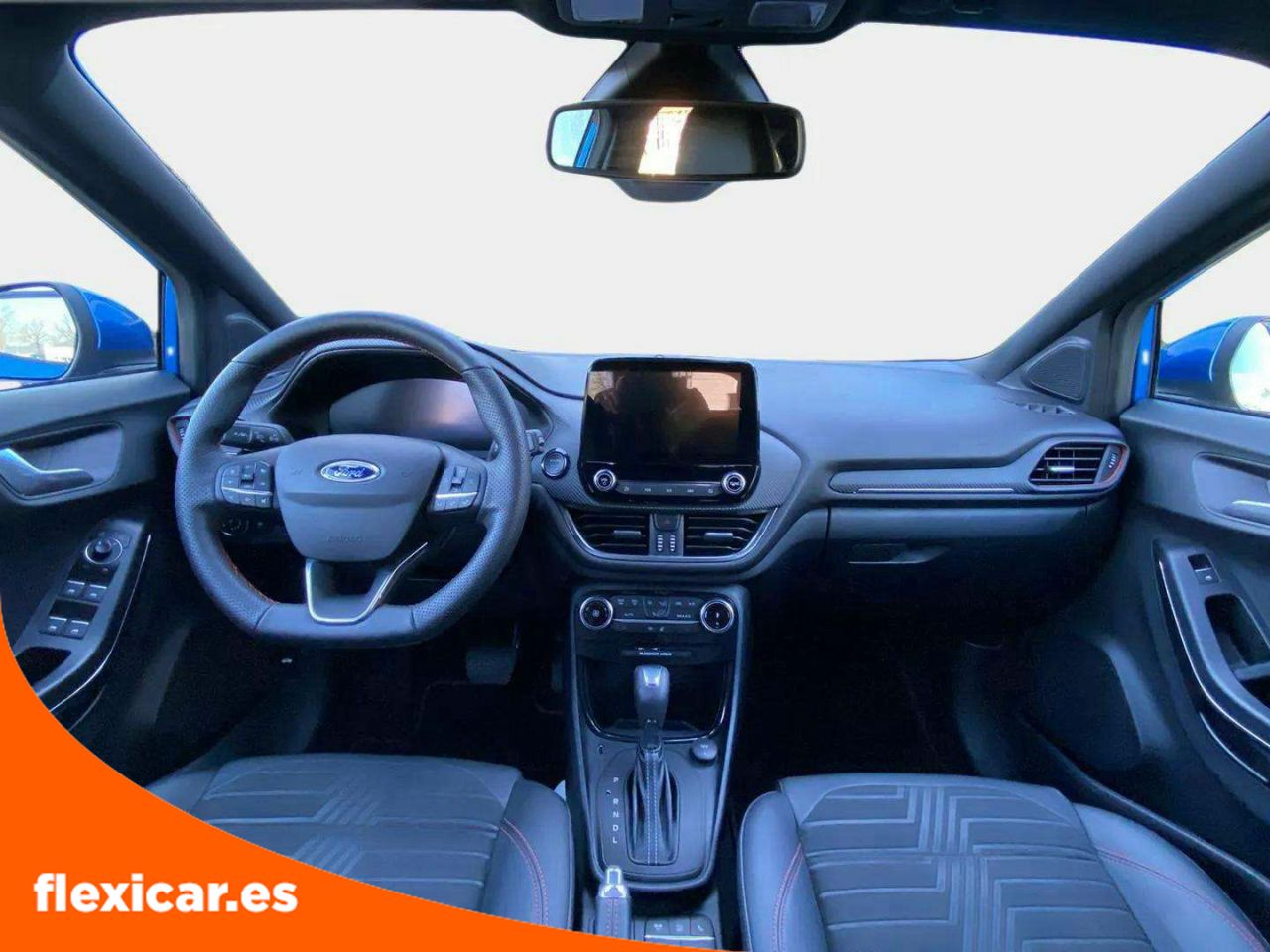 Foto Ford Puma 11