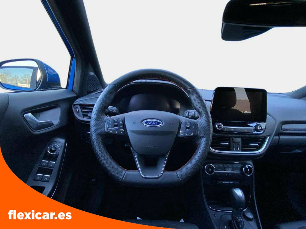 Foto Ford Puma 13