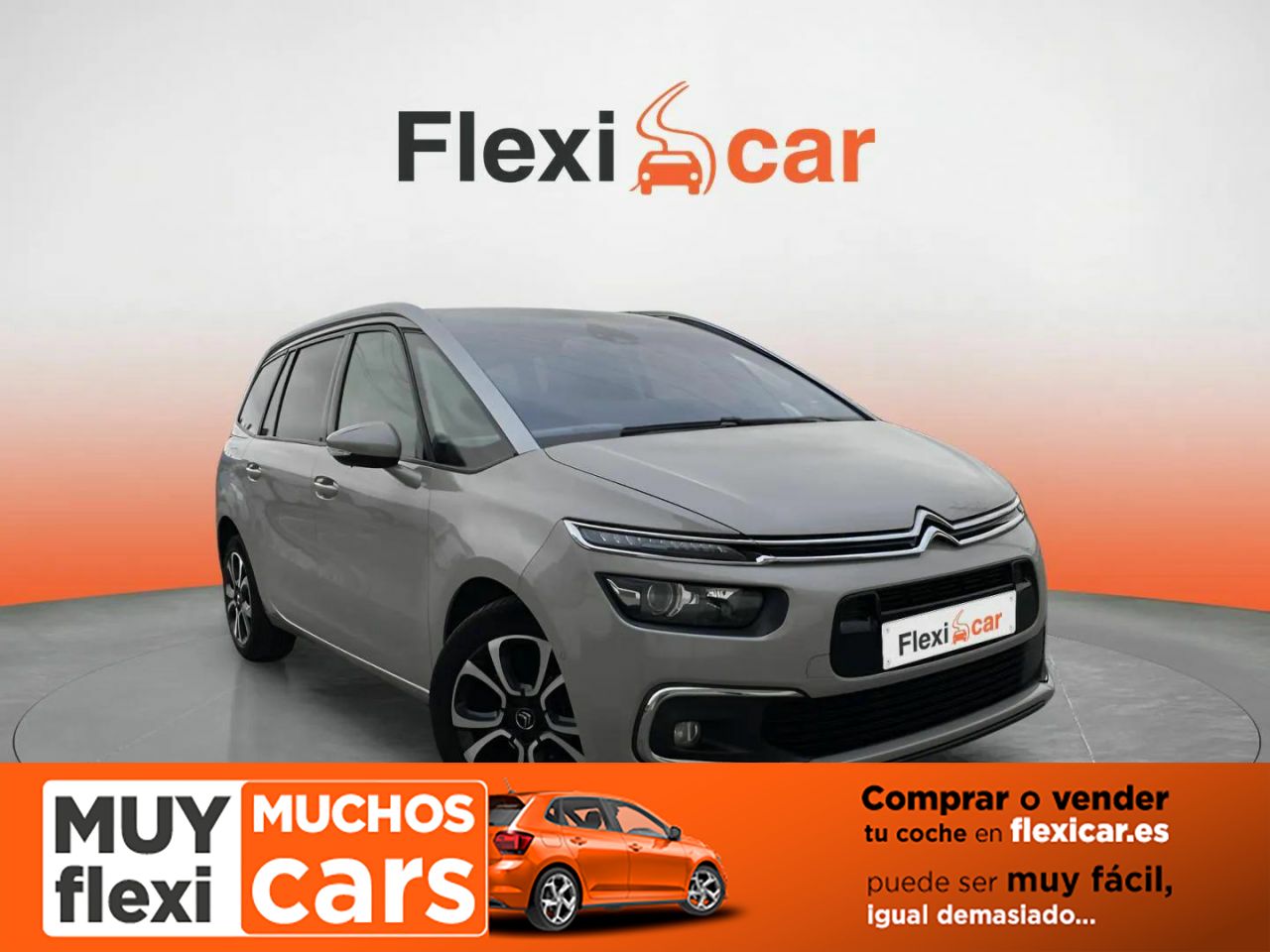 Foto Citroën Grand C4 SpaceTourer 1