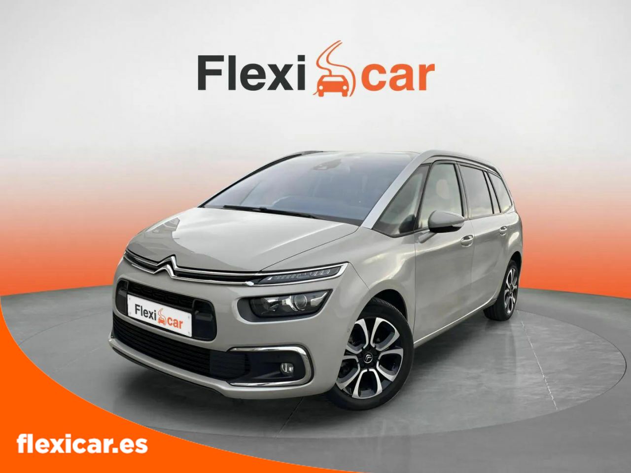 Foto Citroën Grand C4 SpaceTourer 3