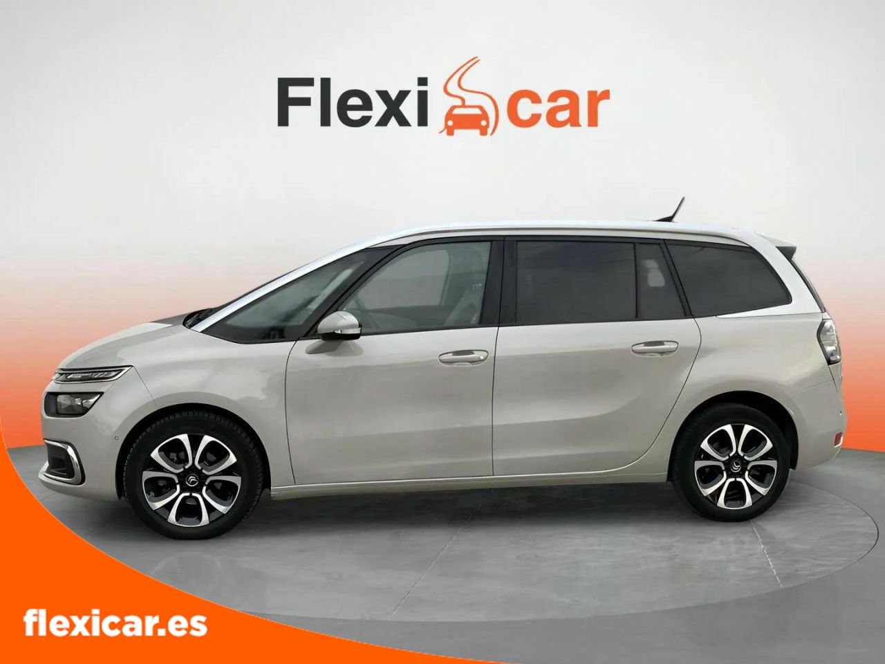 Foto Citroën Grand C4 SpaceTourer 4