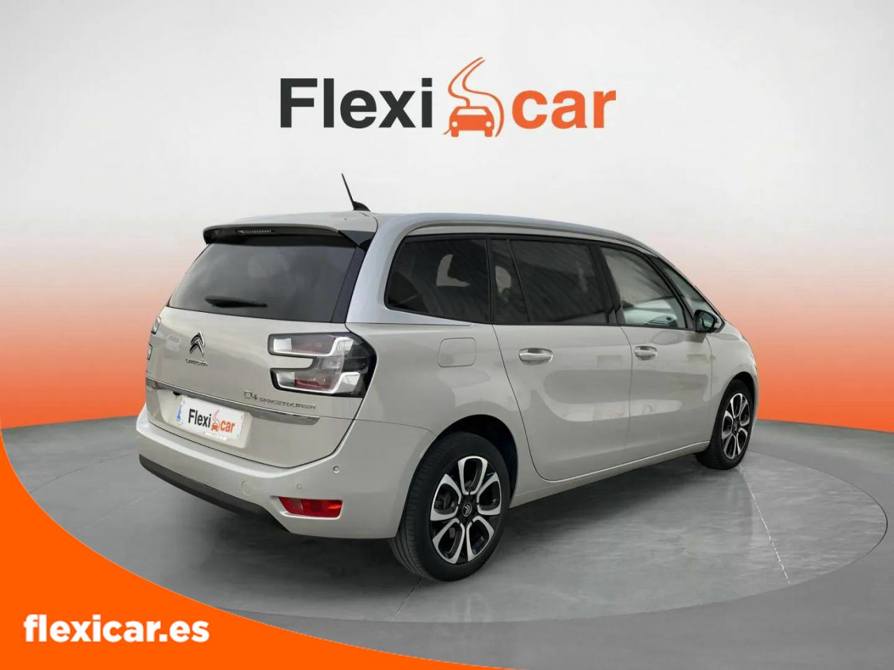Foto Citroën Grand C4 SpaceTourer 8