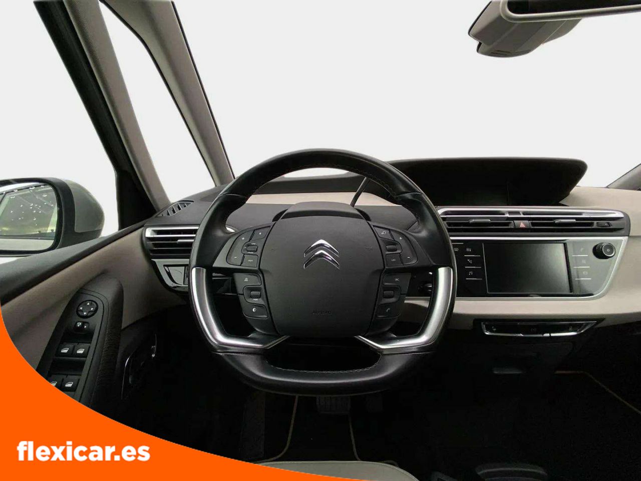 Foto Citroën Grand C4 SpaceTourer 13