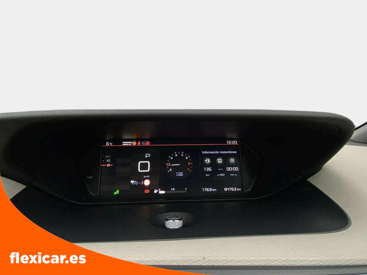 Foto Citroën Grand C4 SpaceTourer 14