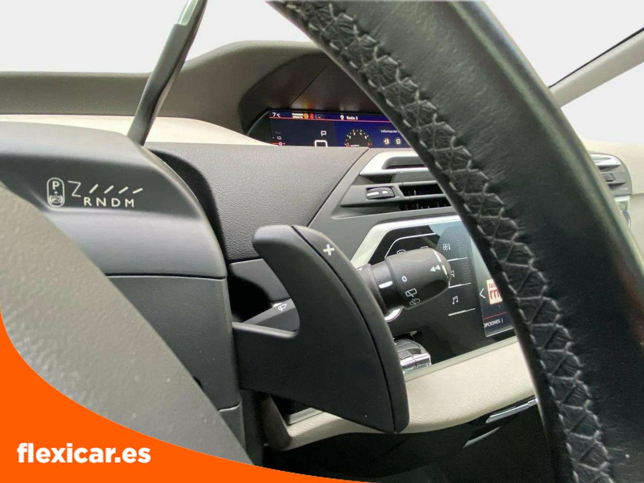 Foto Citroën Grand C4 SpaceTourer 20
