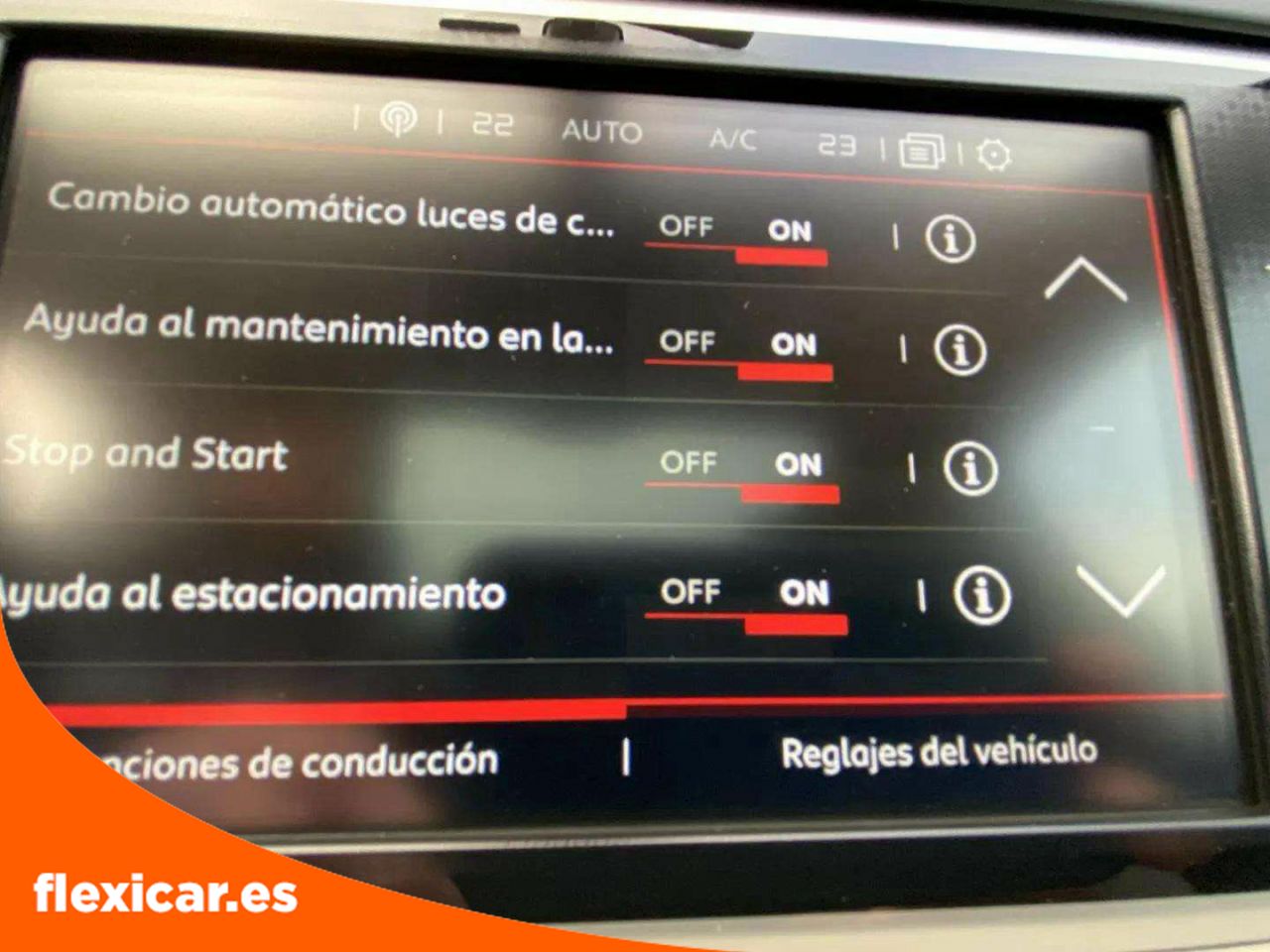 Foto Citroën Grand C4 SpaceTourer 27