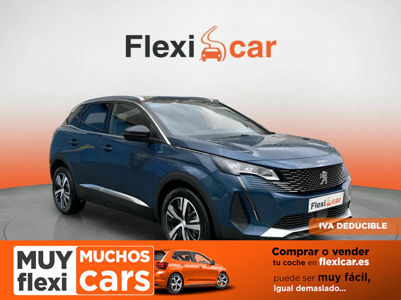 Foto Peugeot 3008 1